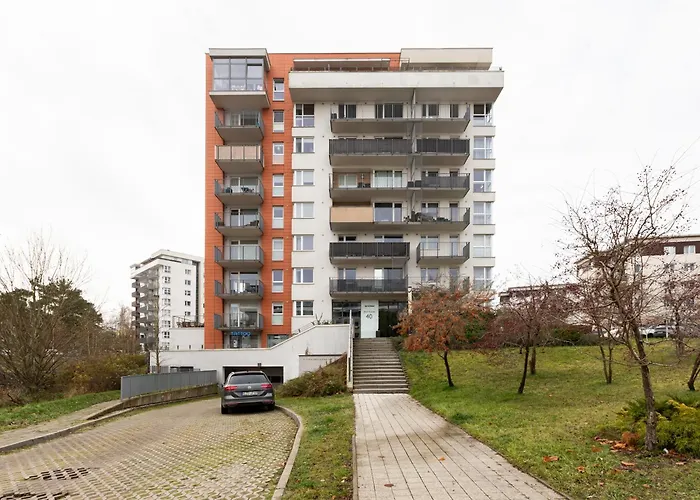 Апартаменты Peaceful Retreat By Bookinghost *