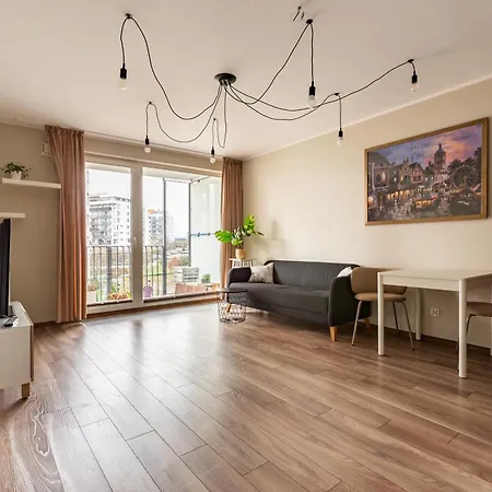 Apartamento Peaceful Retreat By Bookinghost Gdansk