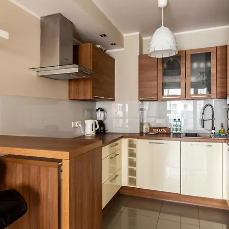 Peaceful Retreat By Bookinghost Apartment Gdansk