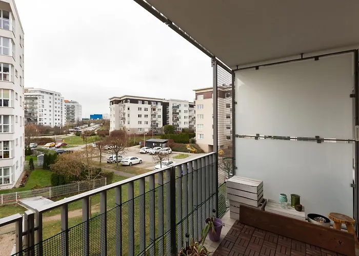 Apartamento Peaceful Retreat By Bookinghost *