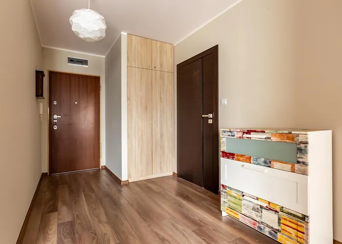 Peaceful Retreat By Bookinghost Apartamento Gdansk