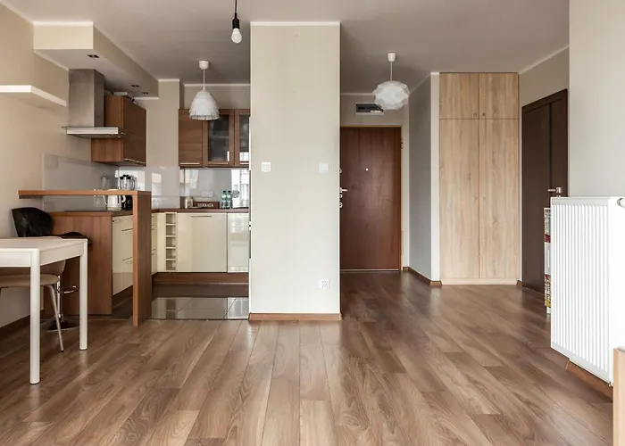 Peaceful Retreat By Bookinghost * Gdansk