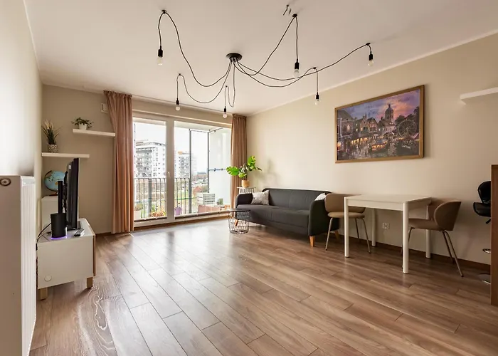 Apartmán Peaceful Retreat By Bookinghost Gdaňsk