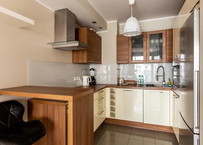 Peaceful Retreat By Bookinghost Apartmán Gdaňsk