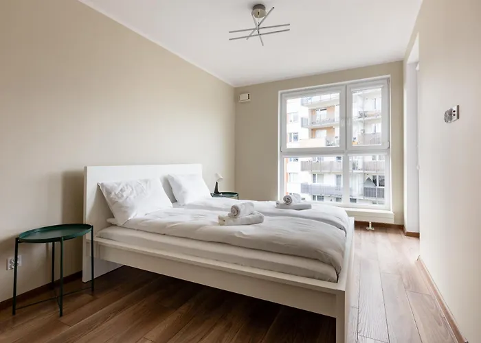 Peaceful Retreat By Bookinghost Gdansk