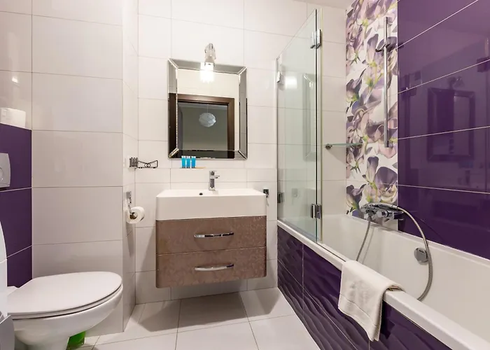 Peaceful Retreat By Bookinghost Gdansk