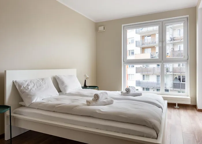 Apartmán Peaceful Retreat By Bookinghost Gdaňsk