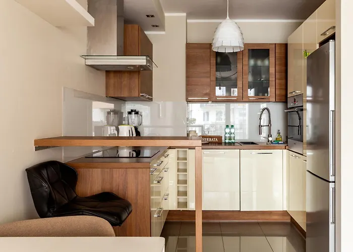 Peaceful Retreat By Bookinghost * Gdańsk